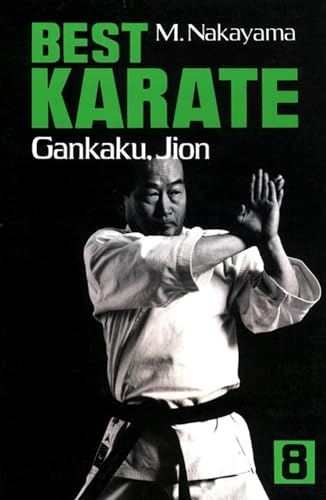 Best Karate, Vol.8: Gankaku, Jion (Best Karate Series, Band 8)